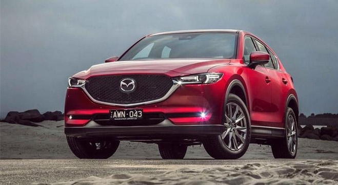 mazda
