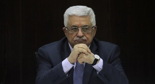 الرئيس الفلسطيني محمود عباس
